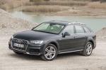 Audi A4 Allroad 2.0 TDI Quattro 2016 года (WW)